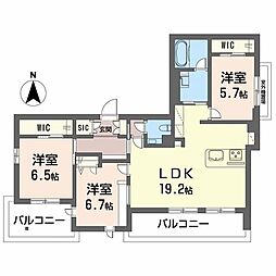 （仮）ベレオ政所 302