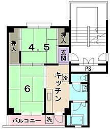 Oasis Umedaira 1 503