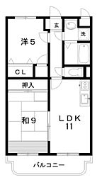 ヴィラージュ川北 403