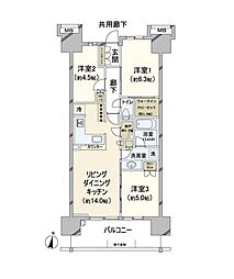 パークホームズ横浜本郷台リバーサイドヴィラ　ＴＨＥ　ＷＥＳＴ