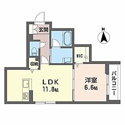 シャ−メゾン笹浪 0202