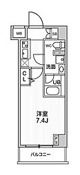 ジェノヴィア阪東橋スカイガーデン 906