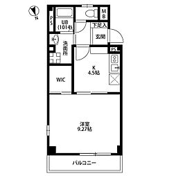 アンプルールフェール茂木 302