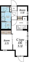CLUB FLAT shimouma