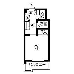 アルファ青山 2D