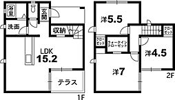 徳島市津田本町1丁目の一戸建て