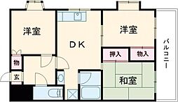 福生市武蔵野台1丁目