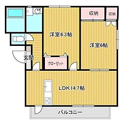 リバージュ山手 302