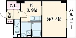 ヴァンヴェルデ西京極 307