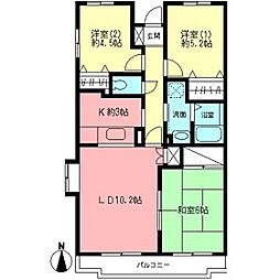 ユアーズホーム舞岡 202