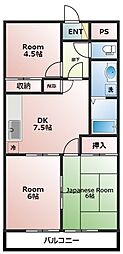 所沢市東所沢和田2丁目