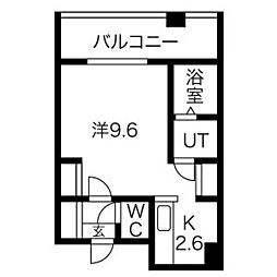 オタルベイサイドシティ8棟 1005