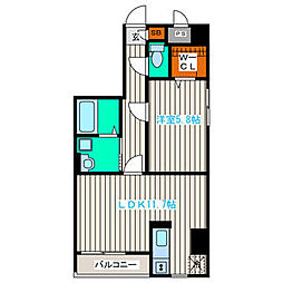 仙台市宮城野区苦竹2丁目