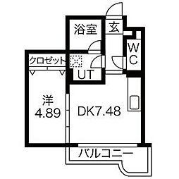 あさひレジデンス表町 405