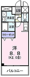 アベニュー末広 203