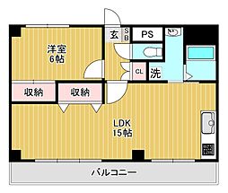 タウンライフ高幡不動 401