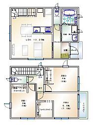 徳島市八万町橋本の一戸建て