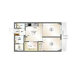 トレンツマンション 205