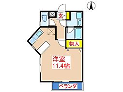 ベルビューＫＫＲ 203