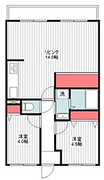 ライオンズマンション大和八木 708