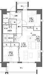 福岡市城南区別府2丁目