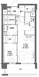 シャーメゾンステージBEFU 202