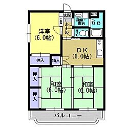 サングリーン永重Ａ棟 301
