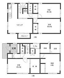 千早4丁目戸建 1