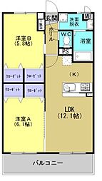 ハーモニー・福吉 305