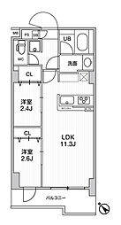 ドゥーエ曳舟 408