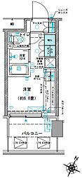 コムレジ赤羽　学生棟 574