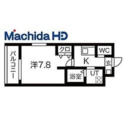 エヌエムキャトフヴァンドゥーズ 1FD