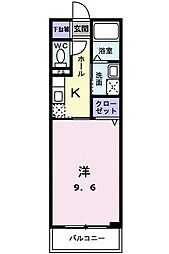 流川グランフォート 205