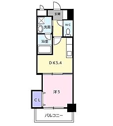 THE SQUARE・Platinum Residence 1407