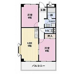 Limpiaエスポワール西中田 205