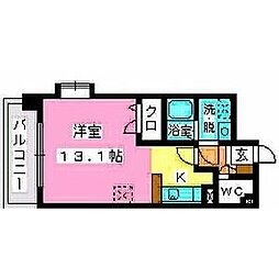 宗像北田マンション 201