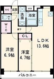 ZENITH　BURGE（ゼニス　バージュ） 503