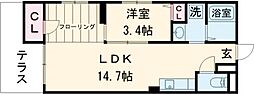 熊本市中央区新屋敷3丁目