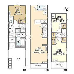 Kolet芝久保町#05