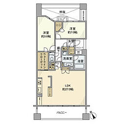 ライオンズステージ横濱グランガレリア 1