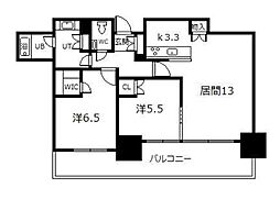 プレミスト旭川ザ・タワー 602