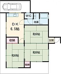 宇都宮市竹下町の一戸建て