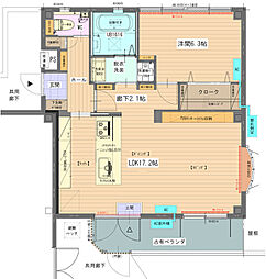 スクエアタウン 2A