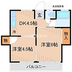 山田屋荘 202