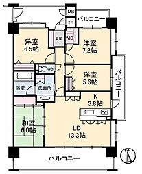 グラン・シエロ柳井駅前ガーデンモール 1104