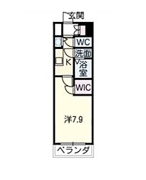 エスリード名城公園プライム 205