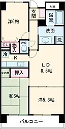 レインボー第五半田 303