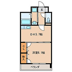 エレガンス井尻 203