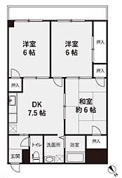 マンション川崎 106