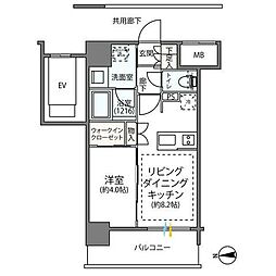 ネベル本厚木 202